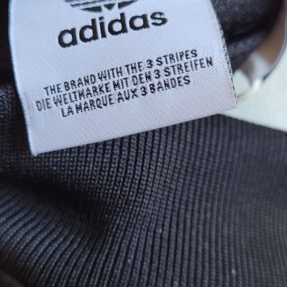 ADIDAS ORIGINALS SUPERSTAR TRACK JACKET - Picture 9 of 12
